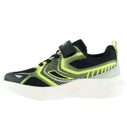 Fila Sko - Baselock - Black/Acid-Lime