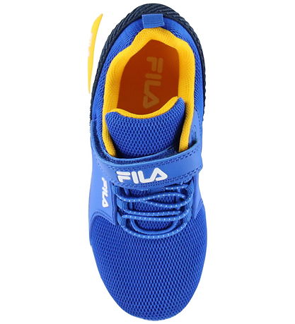 Fila Sko - Upspark - Prime Blue/Golden Orange