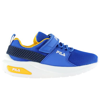 Fila Sko - Upspark - Prime Blue/Golden Orange