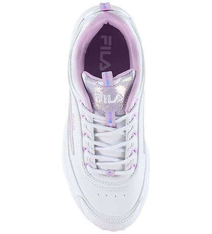 Fila Sko - Skye - Hvid/Lavender Frost