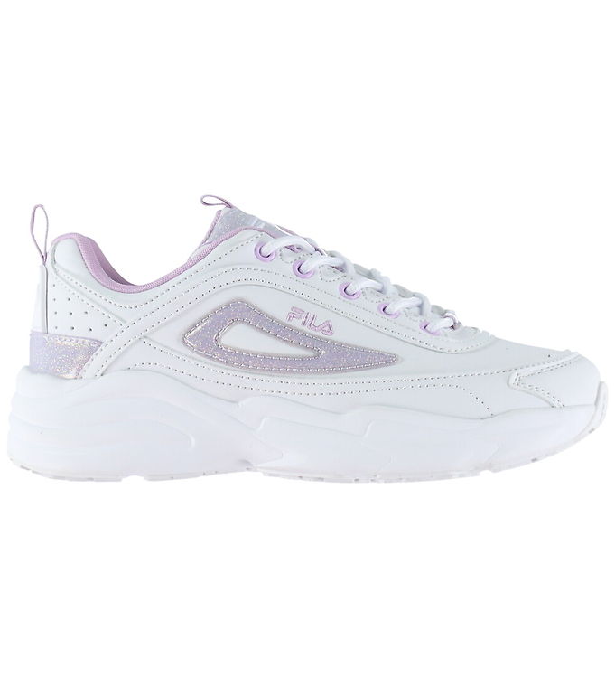 Fila Sko - Skye - Hvid/Lavender Frost