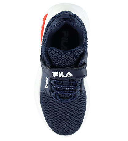 Fila Sko - Upspark - Fila Navy/Fila Red