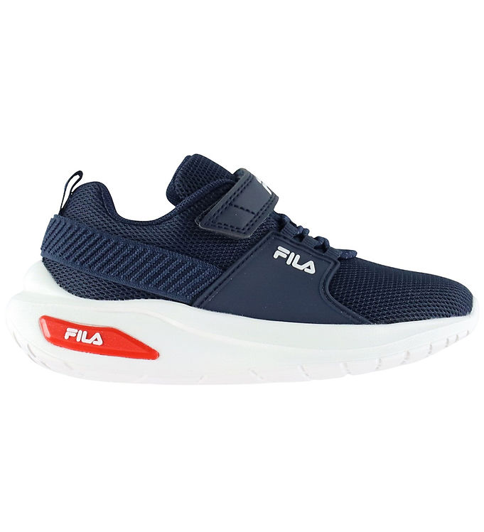 Fila Sko - Upspark - Fila Navy/Fila Red