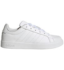 adidas Perfromance sko - Streettalk J - Ftwwht/Ftwwht/Ftwwht