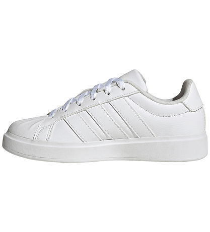 adidas Perfromance sko - Streettalk J - Ftwwht/Ftwwht/Ftwwht