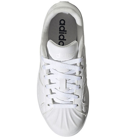 adidas Perfromance sko - Streettalk J - Ftwwht/Ftwwht/Ftwwht