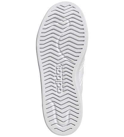 adidas Perfromance sko - Streettalk J - Ftwwht/Ftwwht/Ftwwht