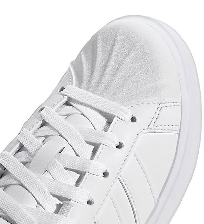 adidas Perfromance sko - Streettalk J - Ftwwht/Ftwwht/Ftwwht