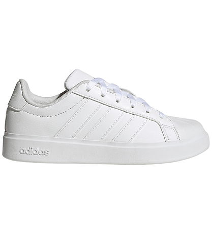 adidas Perfromance sko - Streettalk J - Ftwwht/Ftwwht/Ftwwht