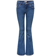 Kids only Jeans - KogPhoebe - Medium Blue Denim