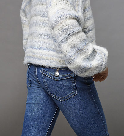 Kids only Jeans - KogPhoebe - Medium Blue Denim