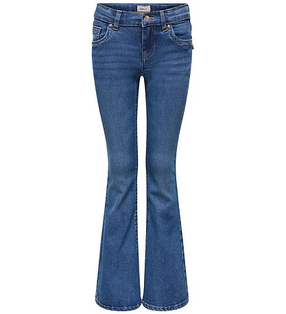 Kids only Jeans - KogPhoebe - Medium Blue Denim