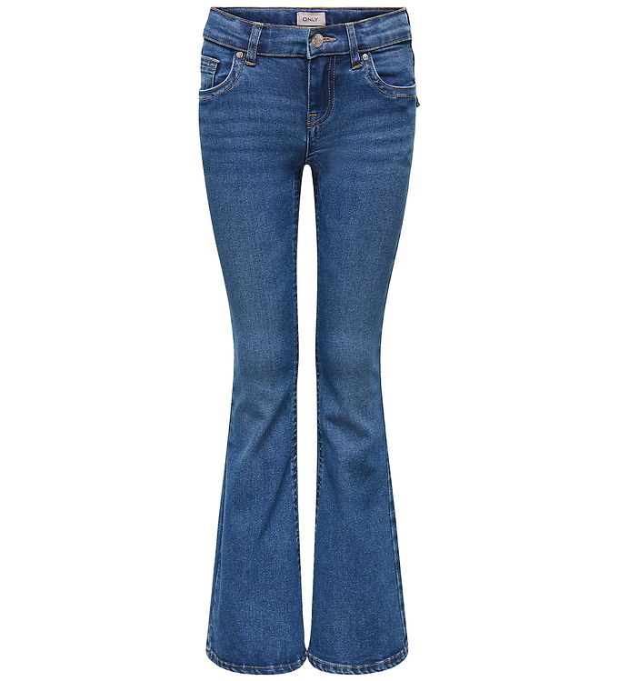 Kids only Jeans - KogPhoebe - Medium Blue Denim