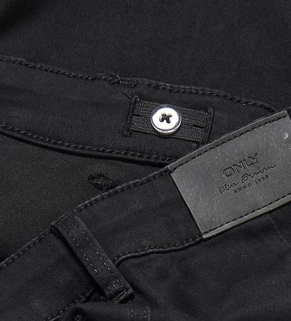 Kids only Jeans - KogSylvie - Black