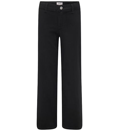Kids only Jeans - KogSylvie - Black