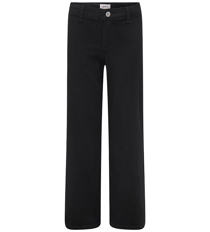 Kids only Jeans - KogSylvie - Black