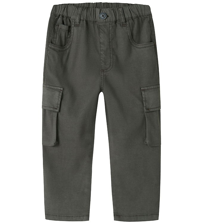 Name it Bukser - Cargo - NmmBen - Peat
