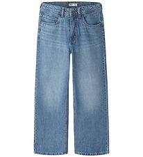 Name it Jeans - NkmBen - Medium Blue Denim