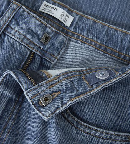 Name it Jeans - NkmBen - Medium Blue Denim