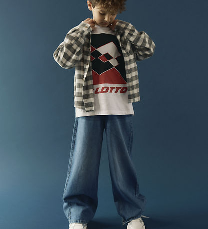 Name it Jeans - NkmBen - Medium Blue Denim