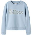 Name It Sweatshirt - NkfKasto - Subdued Blue
