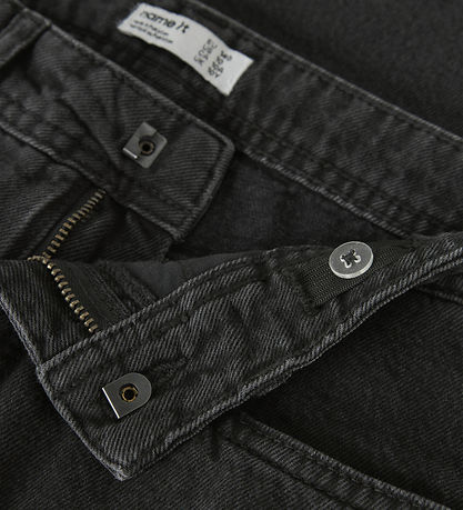 Name it Jeans - NkmBen - Black Denim