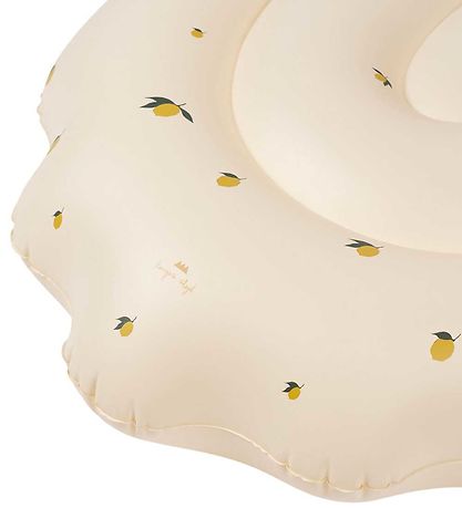 Konges Sløjd Flyder - Ayo - 73cm x 170cm - Lemon