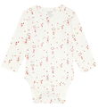 Hust and Claire Body l/æ - Bambus - HcBuller Gymnast - Ivory