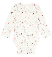 Hust and Claire Body l/æ - Bambus - HcBuller Gymnast - Ivory
