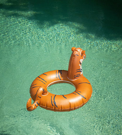 Konges Sløjd Badering - Tiger - Orange