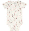 Hust and Claire body k/æ - Bambus - HcBuller Gymnastik - ivory