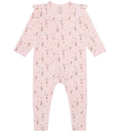 Hust and Claire Natdragt - Bambus - HcMulle Gymnast - Chalk Pink