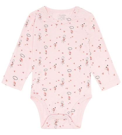 Hust and Claire Body l/æ - Bambus - HcBuller Gymnast - Chalk Pin