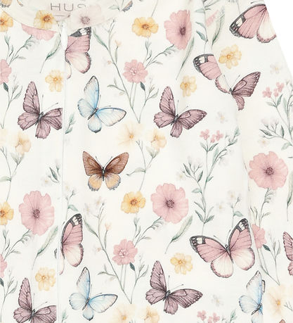 Hust and Claire Natdragt - Bambus - HcMulle Butterfly - ivory