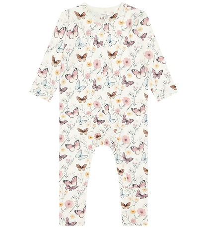 Hust and Claire Natdragt - Bambus - HcMulle Butterfly - ivory
