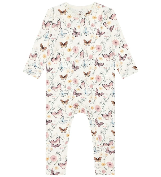 Hust and Claire Natdragt - Bambus - HcMulle Butterfly - ivory