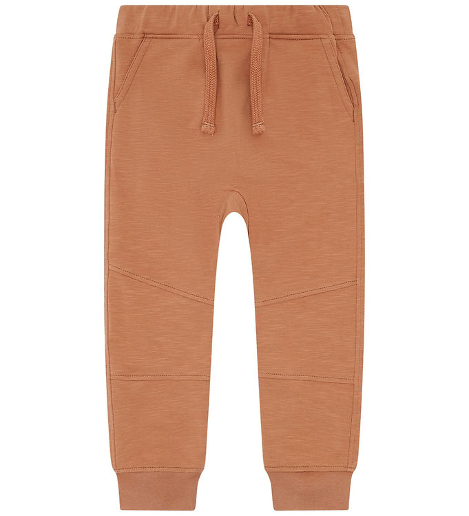 Hust and Claire Sweatpants - HcGeorg - Biscuit
