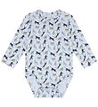 Hust and Claire Body l/æ - Bambus - HcBuller Monkey Sun - Water