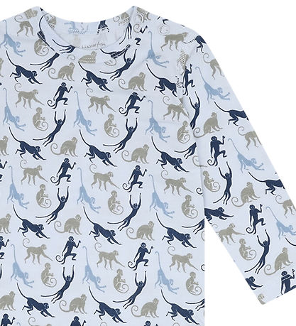Hust and Claire Body l/æ - Bambus - HcBuller Monkey Sun - Water
