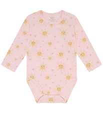 Hust and Claire Body l/æ - Bambus - HcBuller Sun - Chalk Pink
