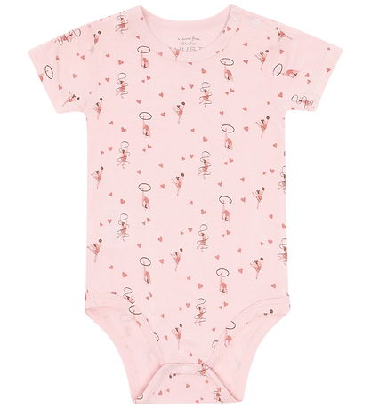 Hust and Claire body k/æ - Bambus - HcBuller Gymnastik - Chalk P
