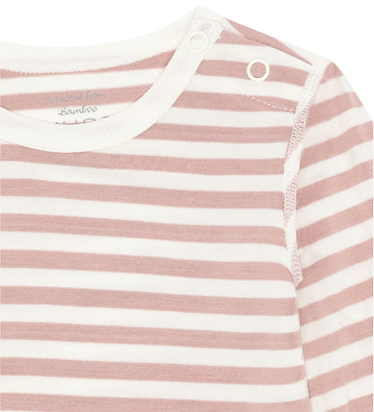 Hust and Claire Body l/æ - Bambus - HcBuller Skyway - Dusty Rose