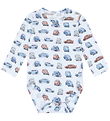 Hust and Claire Body l/æ - Bambus - HcBuller Retro Cars - Water