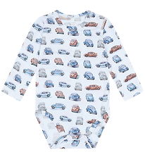 Hust and Claire Body l/æ - Bambus - HcBuller Retro Cars - Water