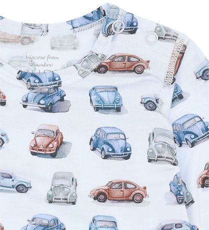 Hust and Claire Body l/æ - Bambus - HcBuller Retro Cars - Water
