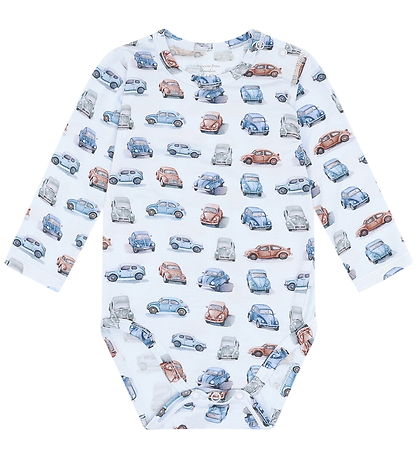 Hust and Claire Body l/æ - Bambus - HcBuller Retro Cars - Water