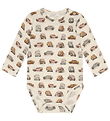 Hust and Claire Body l/æ - Bambus - HcBuller Retro Cars - Sandsh