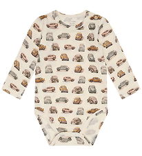 Hust and Claire Body l/æ - Bambus - HcBuller Retro Cars - Sandsh