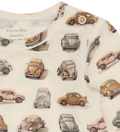 Hust and Claire Body l/æ - Bambus - HcBuller Retro Cars - Sandsh