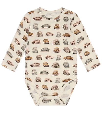Hust and Claire Body l/æ - Bambus - HcBuller Retro Cars - Sandsh